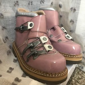 CJB jungla alpine boots